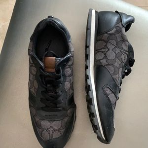 Coach sneakers